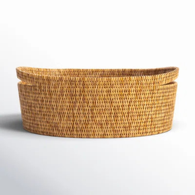 Rattan Basket | Wayfair North America