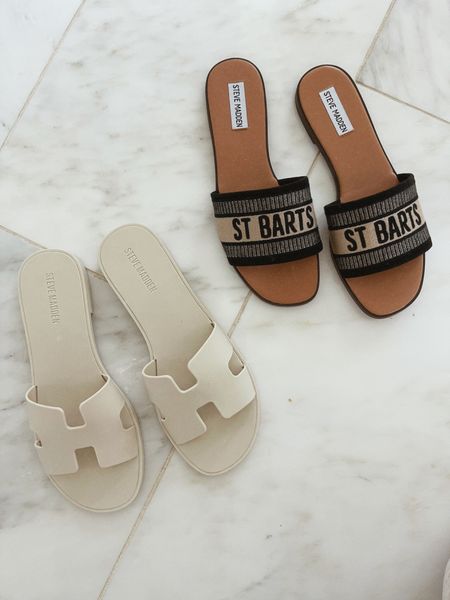 SALE ALERT! Sandals currently on sale for 30% off with code SPRING! Spring slides. Summer sandals. Sale alert  

#LTKstyletip #LTKsalealert #LTKshoecrush