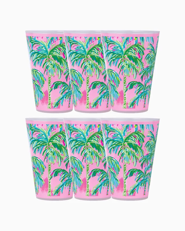 Pool Cups | Lilly Pulitzer