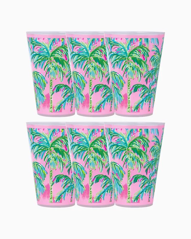 Pool Cups | Lilly Pulitzer | Lilly Pulitzer