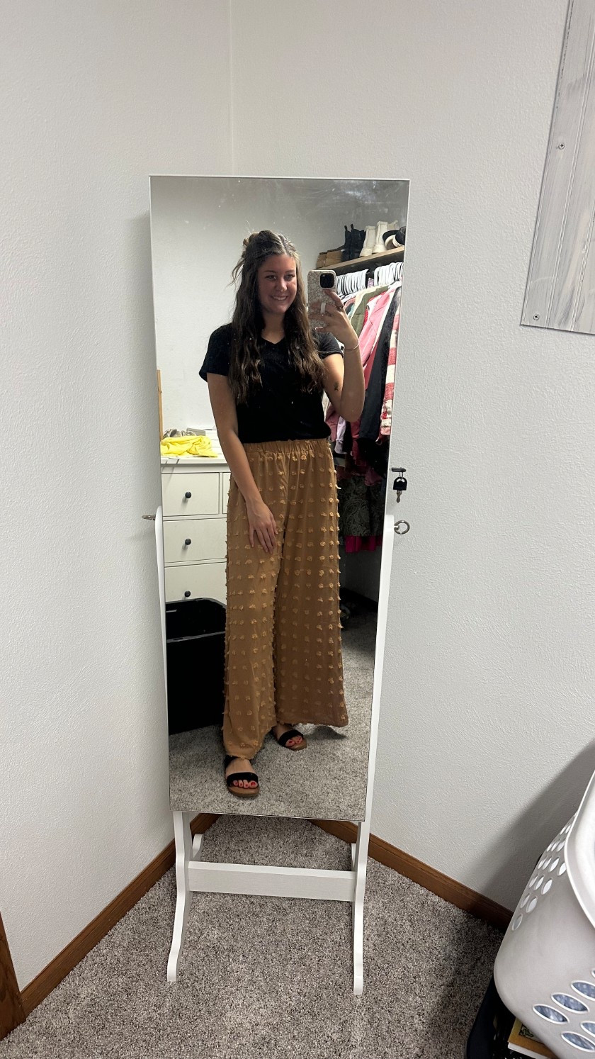 The COMFIEST pants for work 😆👖

#LTKWorkwear #LTKTall #LTKBeauty