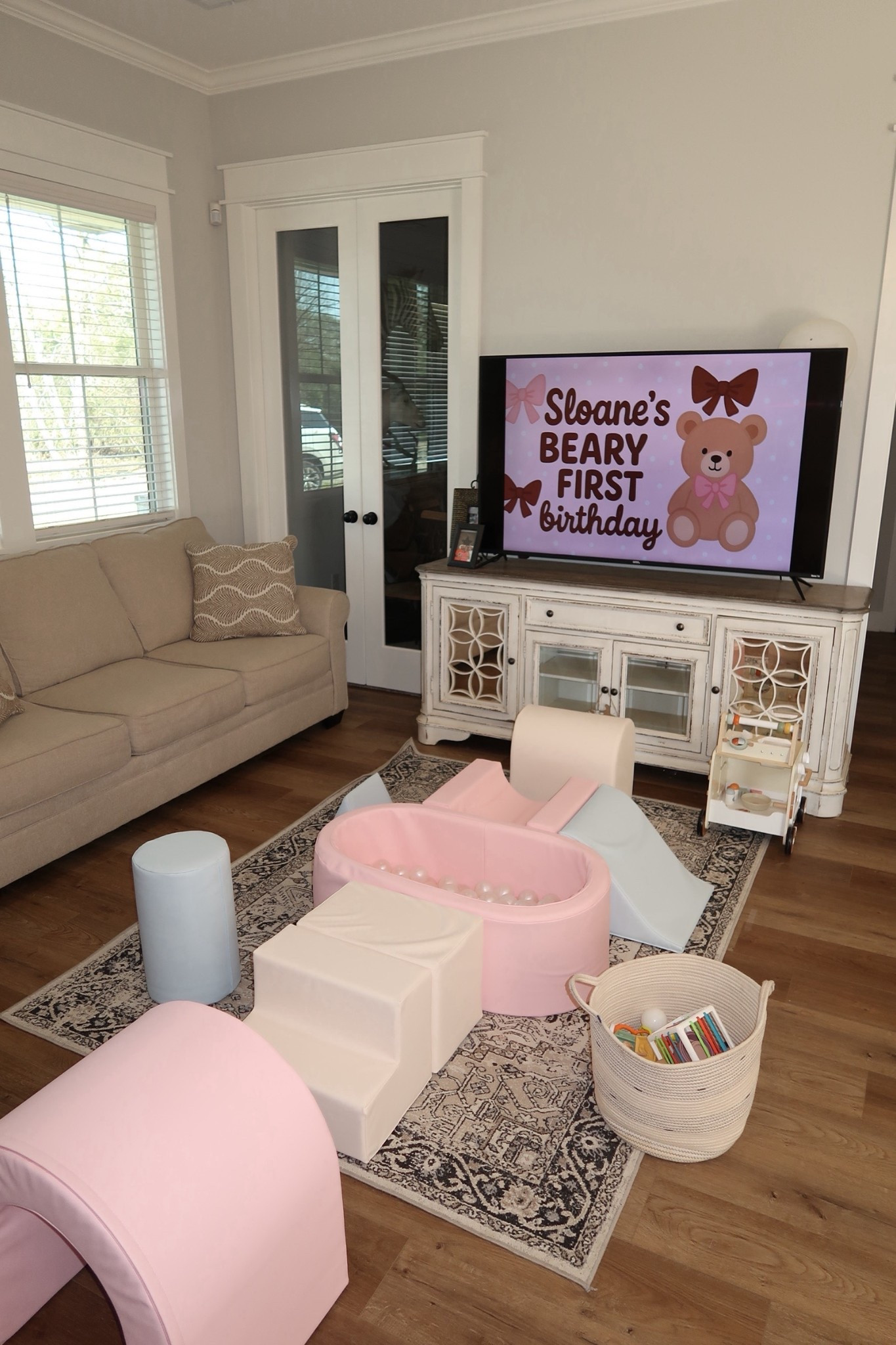 Birthday gift for my daughter + the best party activity for the babies! 

#LTKmomlife #LTKBaby #LTKKids