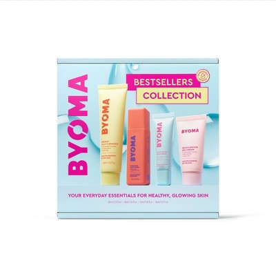 BYOMA Best Sellers Collection Kit - 4 ct | Target