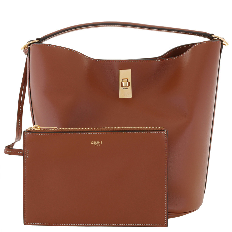 Celine Smooth Calfskin Bucket 16 Bag | Jomashop.com & JomaDeals.com