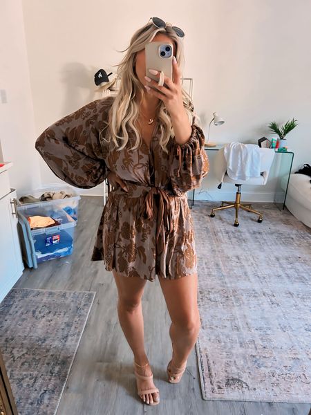 The most beautiful dress! Makes me feel like a boho princess 🥹🤩 I did a size small but it is short- I’m 5’3 🤍 could wear as a tunic top too! 

Free people 
Free people dress 
Outfit ideas 
Summer dress

#LTKmidsize