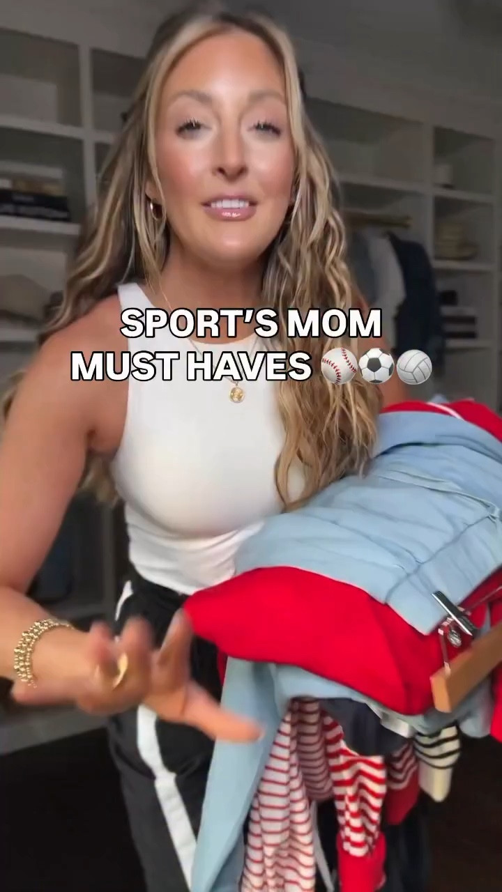 Sport’s Moms! ⚾️ Comfort is key for those long days but it doesn’t hurt to feel cute too! Casual everyday outfits, my favorite leggings, layers and sets to make your long days a little bit easier❤️ #sportsmom #mommusthave #casualoutfitideas

#LTKmomlife #LTKgrwm #LTKootd