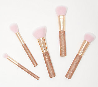 tarte Goal Getters Contour Brush Set | QVC