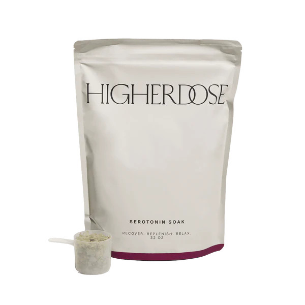 Serotonin Soak – HigherDose | Bluemercury, Inc.