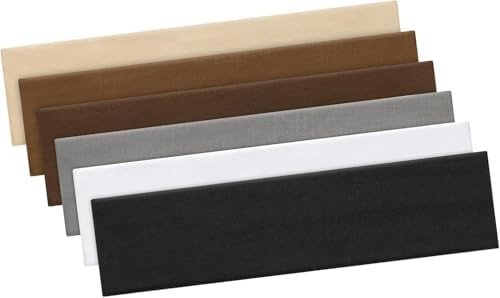 Stirnband Damen Sommer, Haarband Schwarz Headband Sport Elastisch Haarbänder Damen Weiches Stirn... | Amazon (DE)