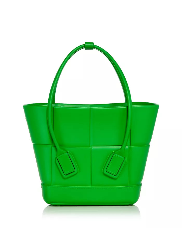 Arco Mini Rubber Tote | Bloomingdale's (US)