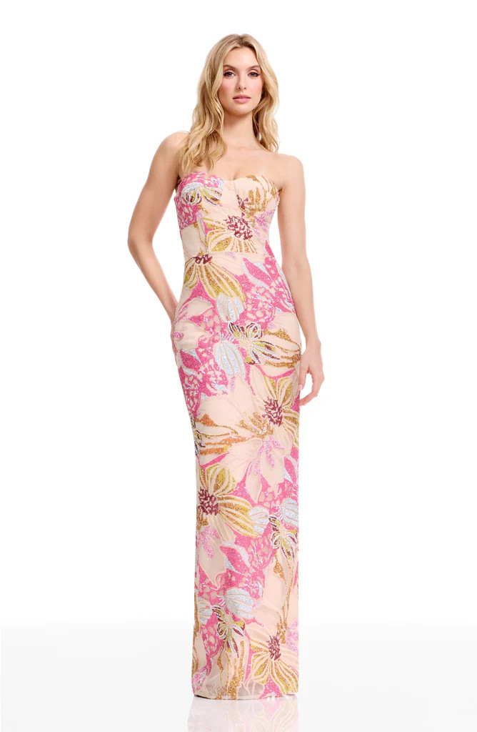 Vada Gown | Dress The Population