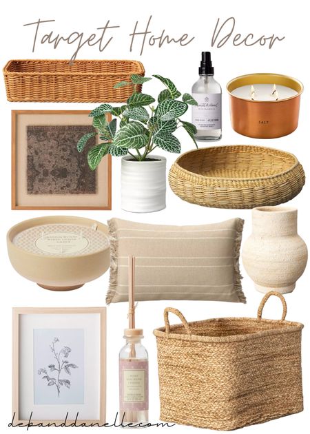 Target home decor 

Home decor, living room, spring decor, light and neutral decor, home, inspiration, home shopping, target home, threshold, magnolia, hearth and hand, candle, faux plants, throw pillows, wicker tray, wicker basket, vase, picture frame, modern vintage decor, Deb and Danelle 

#LTKSeasonal #LTKhome #LTKsalealert