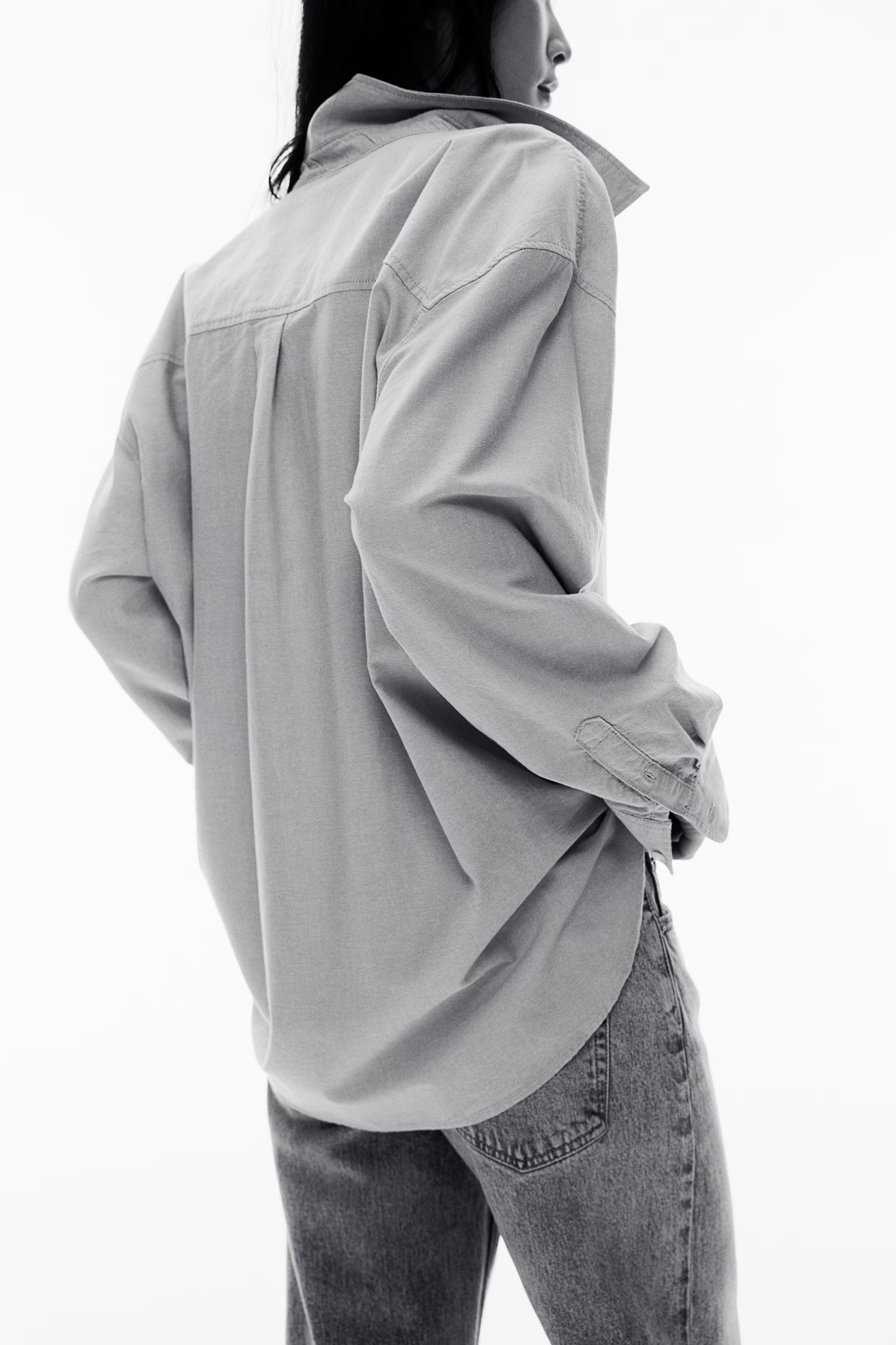 Oxford Shirt | H&M (US + CA)