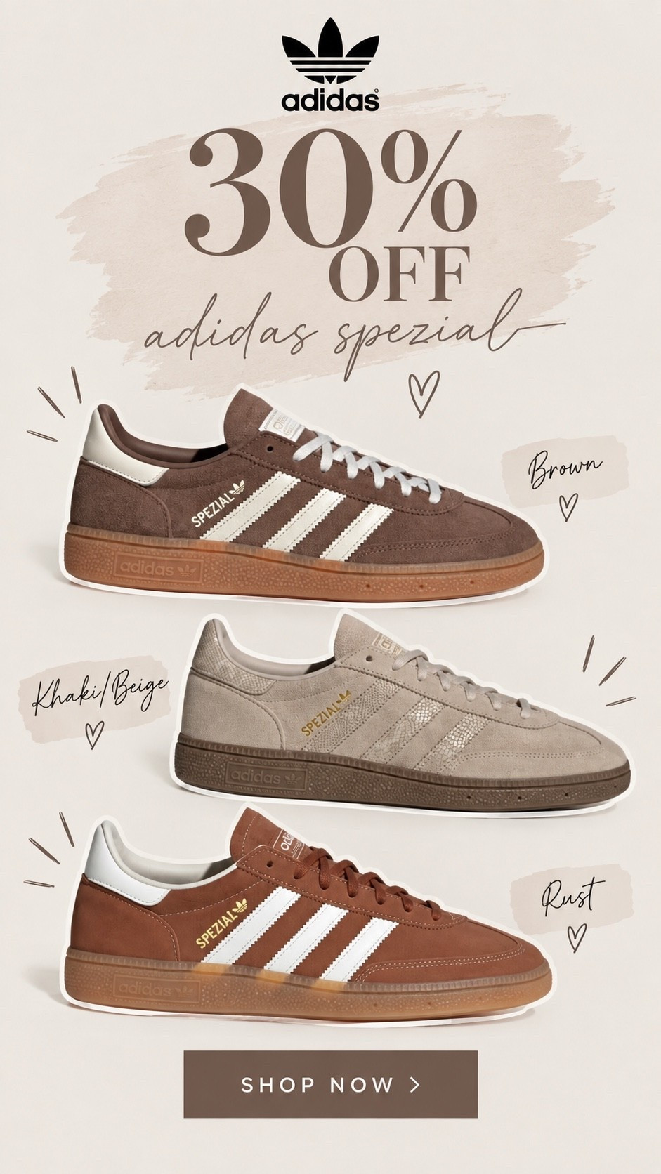 30% off adidas

#LTKSaleAlert