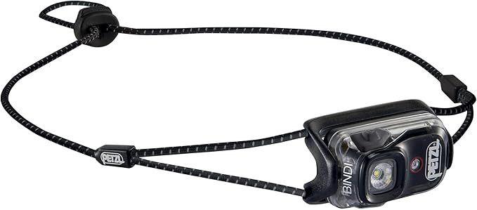 Petzl, Bindi Ultra Light & Rechargeable Headlamp with 200 Lumens for Everyday Use | Amazon (US)