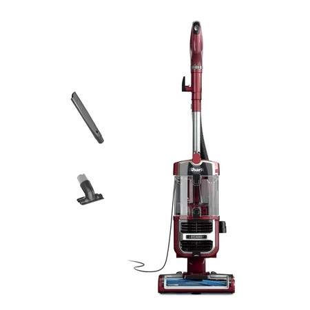 Shark Navigator Lift-Away Upright Vacuum, Pet Friendly, Powerful Suction, Self Cleaning Brushroll, HEPA Filter, ZU660 Burgundy | Walmart (US)