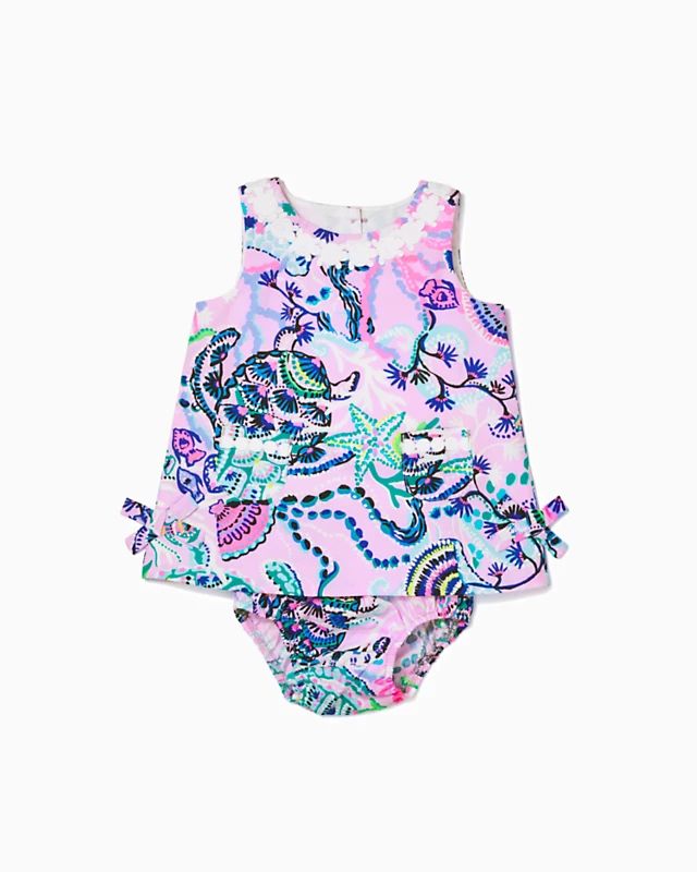 Baby Lilly Infant Shift Dress | Lilly Pulitzer