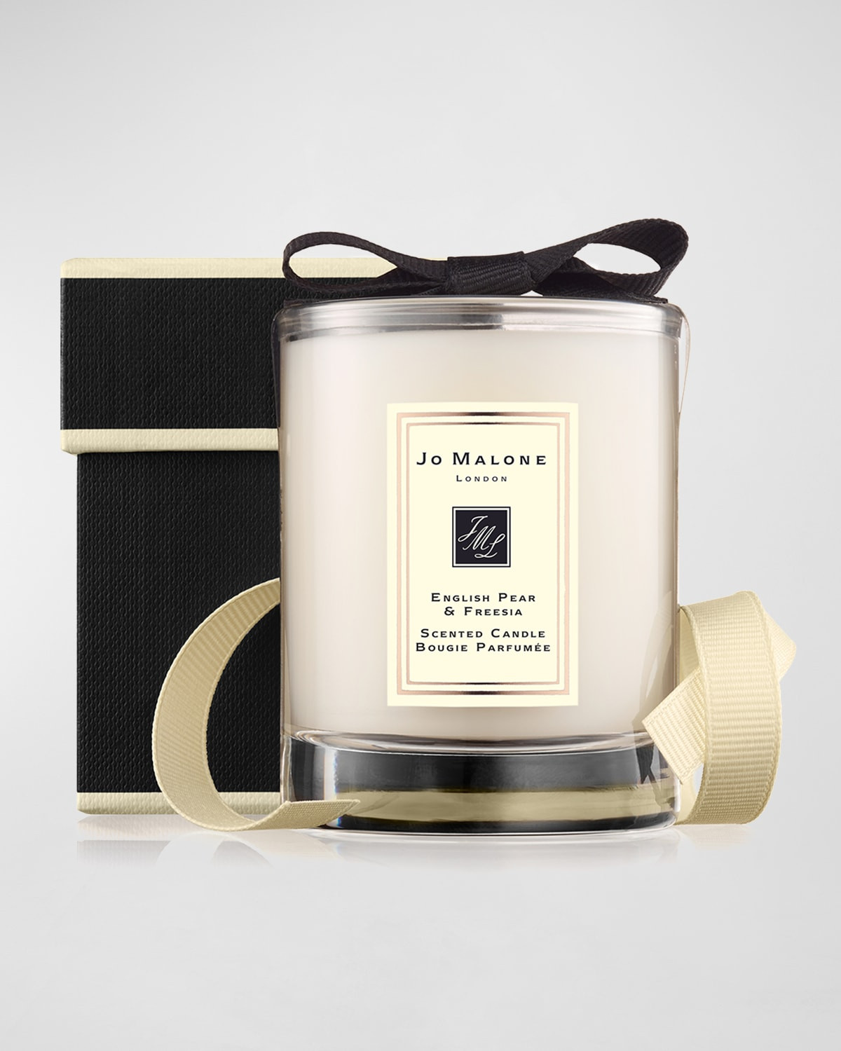 2.1 oz. English Pear & Freesia Travel Candle | Neiman Marcus
