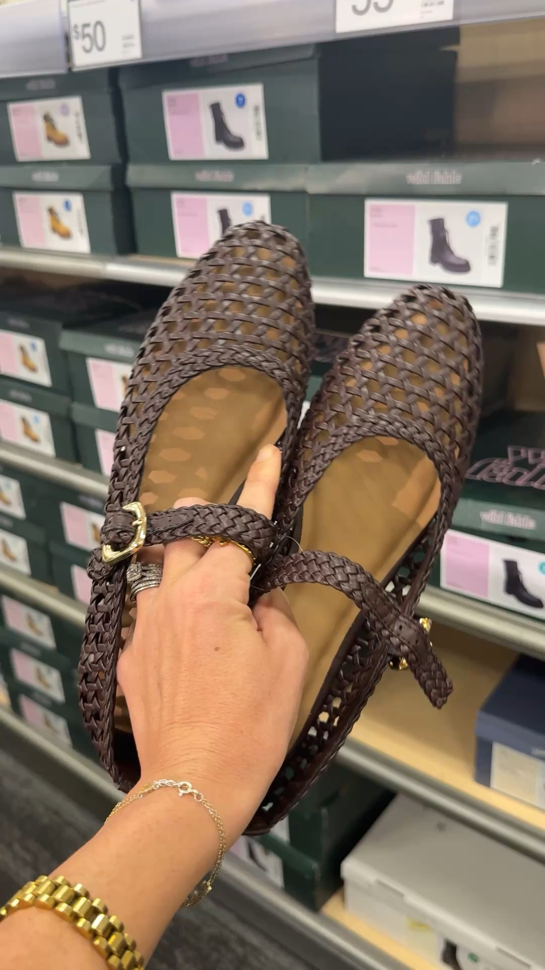 Target slides for spring! 
Mesh slides 
Workwear shoes 


#LTKTravel #LTKSeasonal #LTKootd