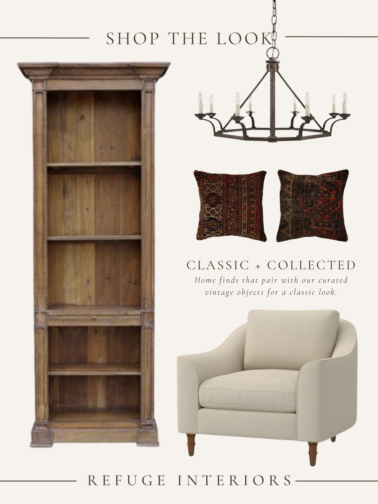 Spanish Revival Study 🤎

*These curated home finds are designed to pair with our vintage objects for a classic and collected interior infused with warmth and lived-in luxury. 

**Shop all our vintage objects on the website: www.refugeinteriorsbycasey.com

#LTKHome

#LTKHome