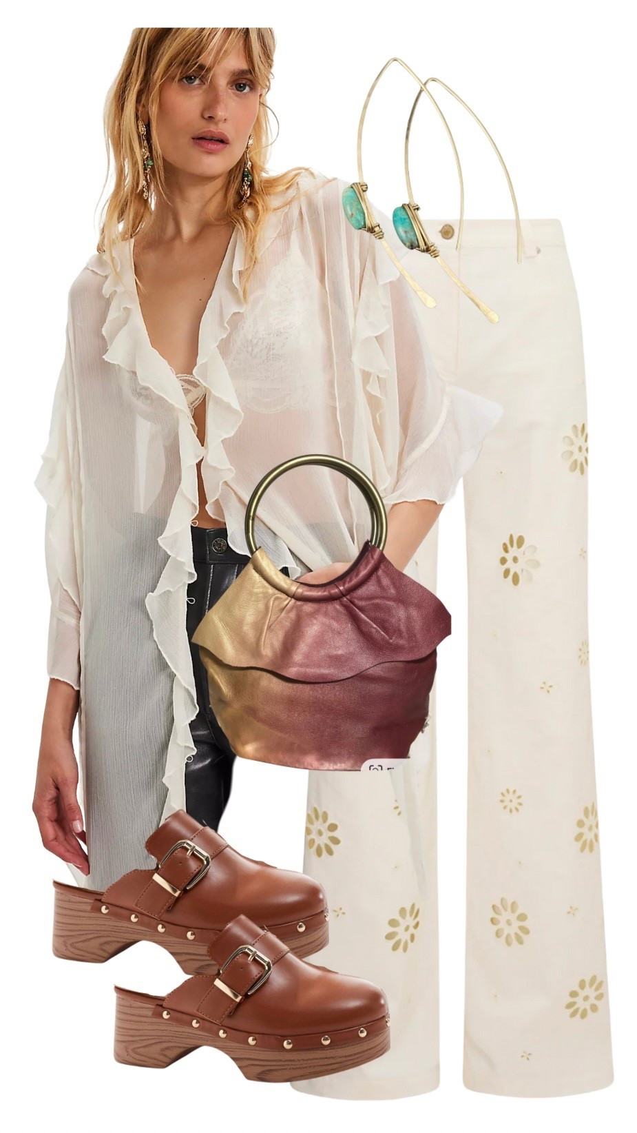 casual bonfire / upscale boho welcome party look!

#LTKWedding #LTKStyleTip #LTKFindsUnder100