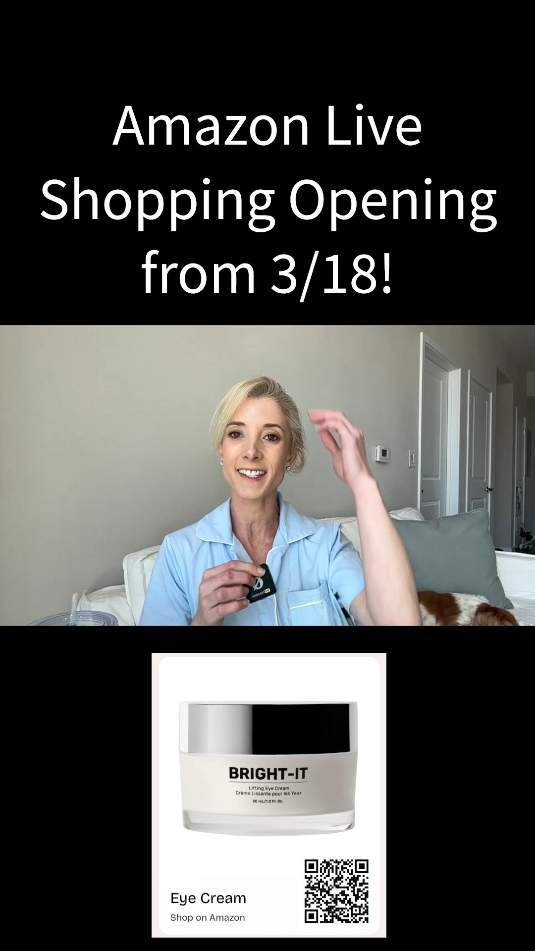 Skincare favorites and beautiful cotton pajamas on Amazon Live Shopping Channel My Chic Style LIVE. EKOUAER ELEMIS MAËLYS Cosmetics 
Amazon fashion loungewear for women. Summer staples  

#LTKWatchNow #LTKStyleTip #LTKBeauty