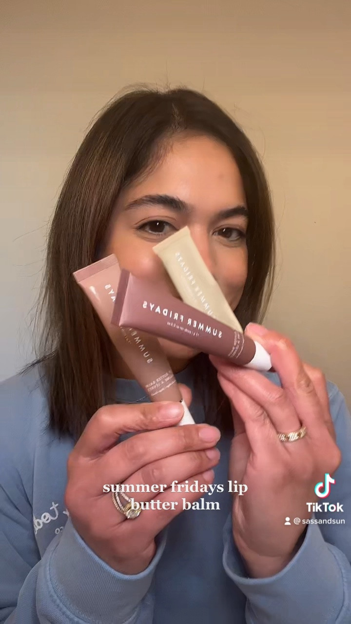 Summer Fridays lip bitter balm is the best!! 

#LTKbeauty #LTKGiftGuide #LTKsalealert