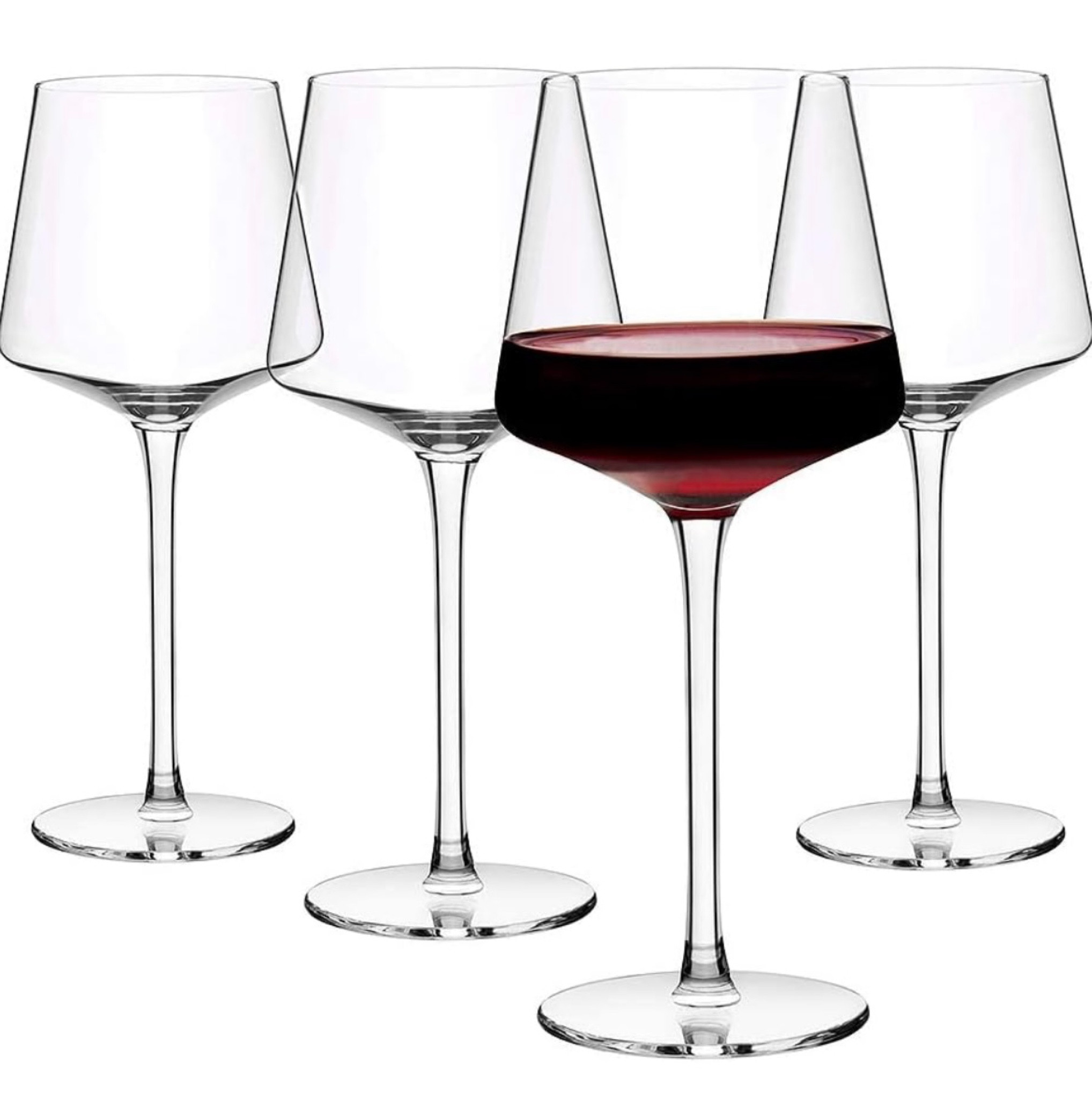 Perfect Italian-style wine glasses for red or white wine. So chic and on major sale! 

#LTKHome #LTKFindsUnder50 #LTKSaleAlert
