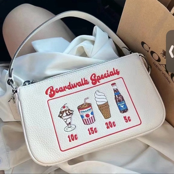 Coach Boardwalk Nolita 19 | Poshmark