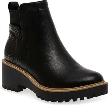 Rielle Lug Sole Chelsea Boot (Women) | Nordstrom Rack