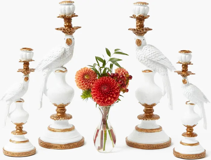 Small Parrot Candle Holder | Nordstrom