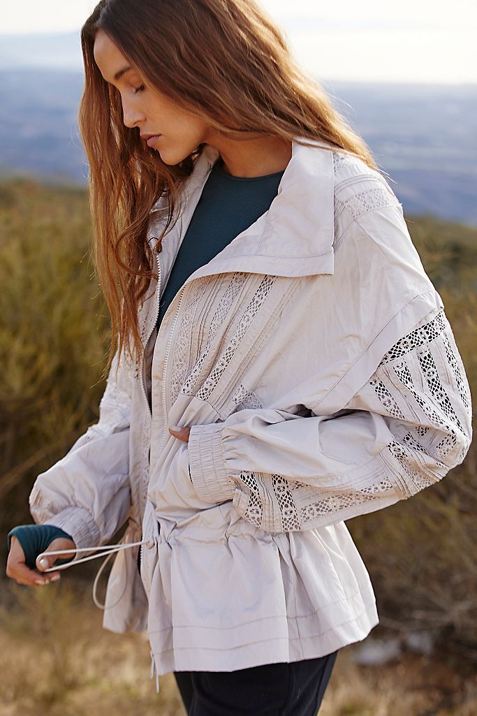Oh Hey Applique Jacket | Free People (Global - UK&FR Excluded)