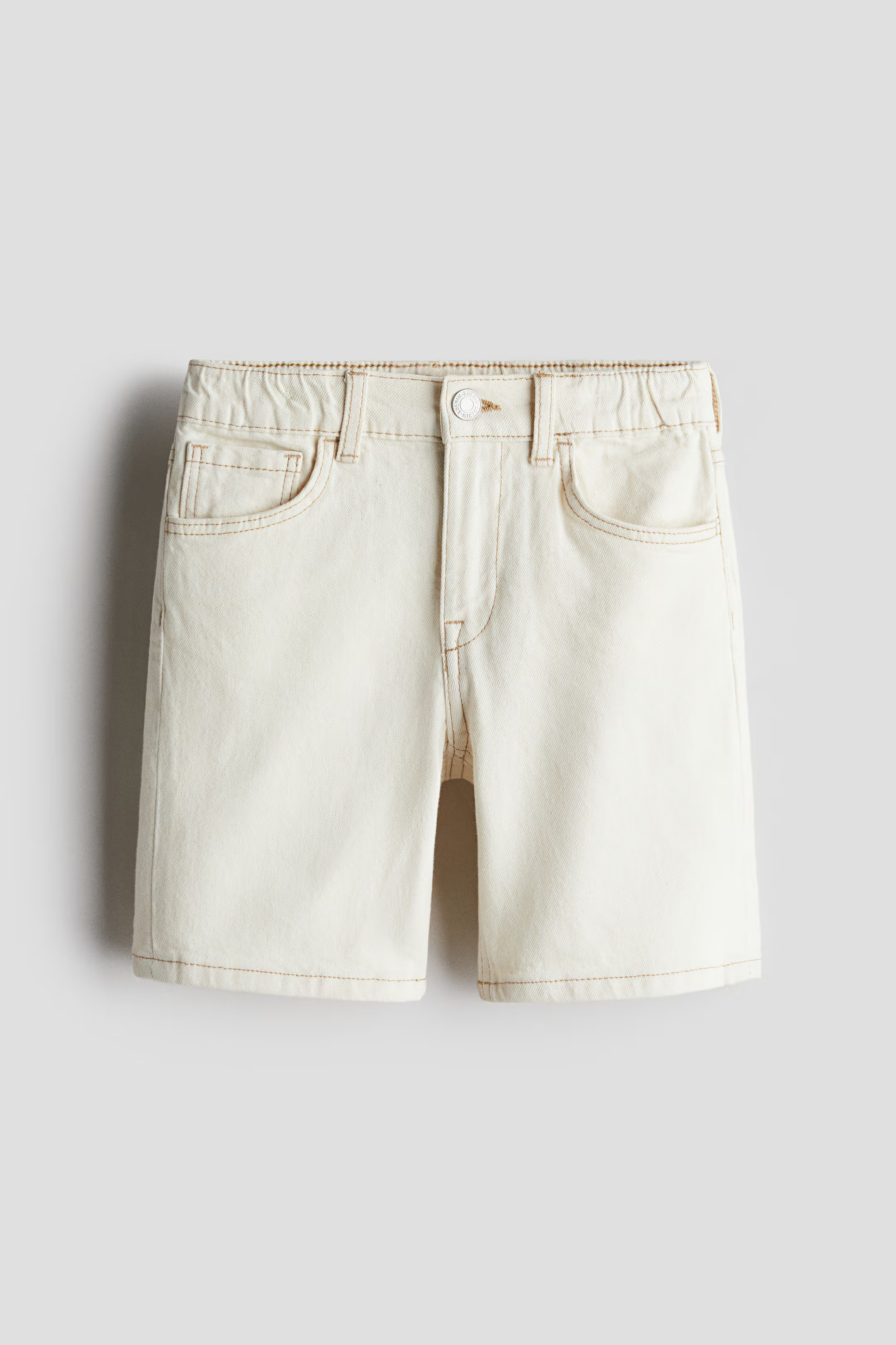 Loose Fit denim shorts | H&M (US + CA)