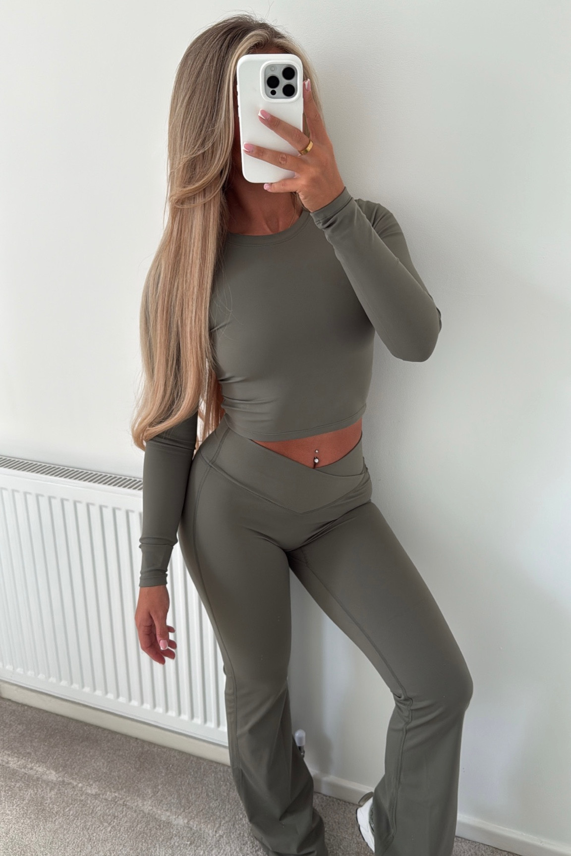Khaki dream 🫒
