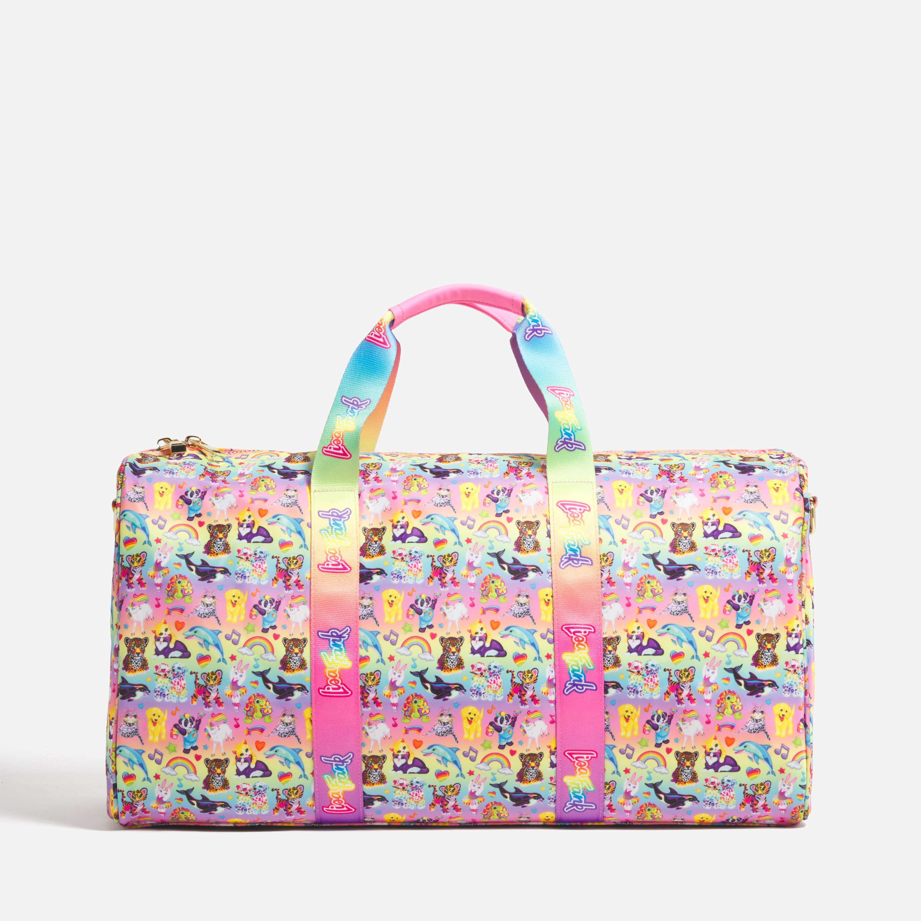 Lisa Frank Classic Duffle Bag | Stoney Clover Lane | Stoney Clover Lane