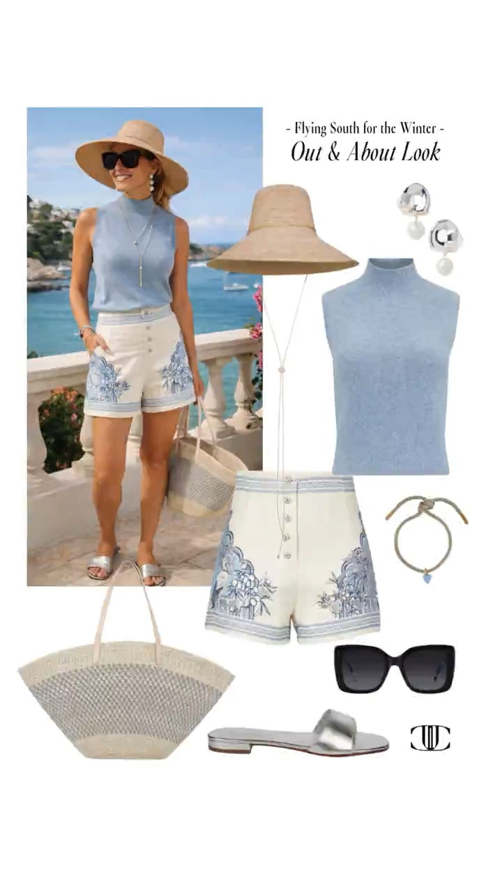 When the cold starts to feel endless, escaping to warmer days just sounds right ☀️
This edit is all about trading heavy layers for sunshine-ready pieces that feel effortless from travel days to slow mornings and relaxed evenings. Think easy silhouettes, comfortable fits, and warm-weather staples designed to move with you wherever you land.

Inside you’ll find travel-friendly outfits, breezy swim styles, and relaxed day-to-night looks perfect for any warm-weather getaway. Save this for your next escape and tap to shop everything for winter—somewhere sunny. ✈️🌴

#LTKStyle #WinterEscape #WarmWeatherStyle #VacationLooks #TravelOutfits #ResortStyle #GetawayStyle #LTKFinds
 

 

#LTKTravel #LTKdayinmylife #LTKootd #LTKTravel