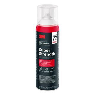 14.1 oz. Super 77 Multipurpose Spray Adhesive | The Home Depot