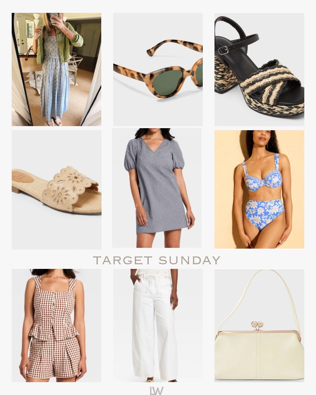 Target Easter Sunday🤍🌼💛🐰