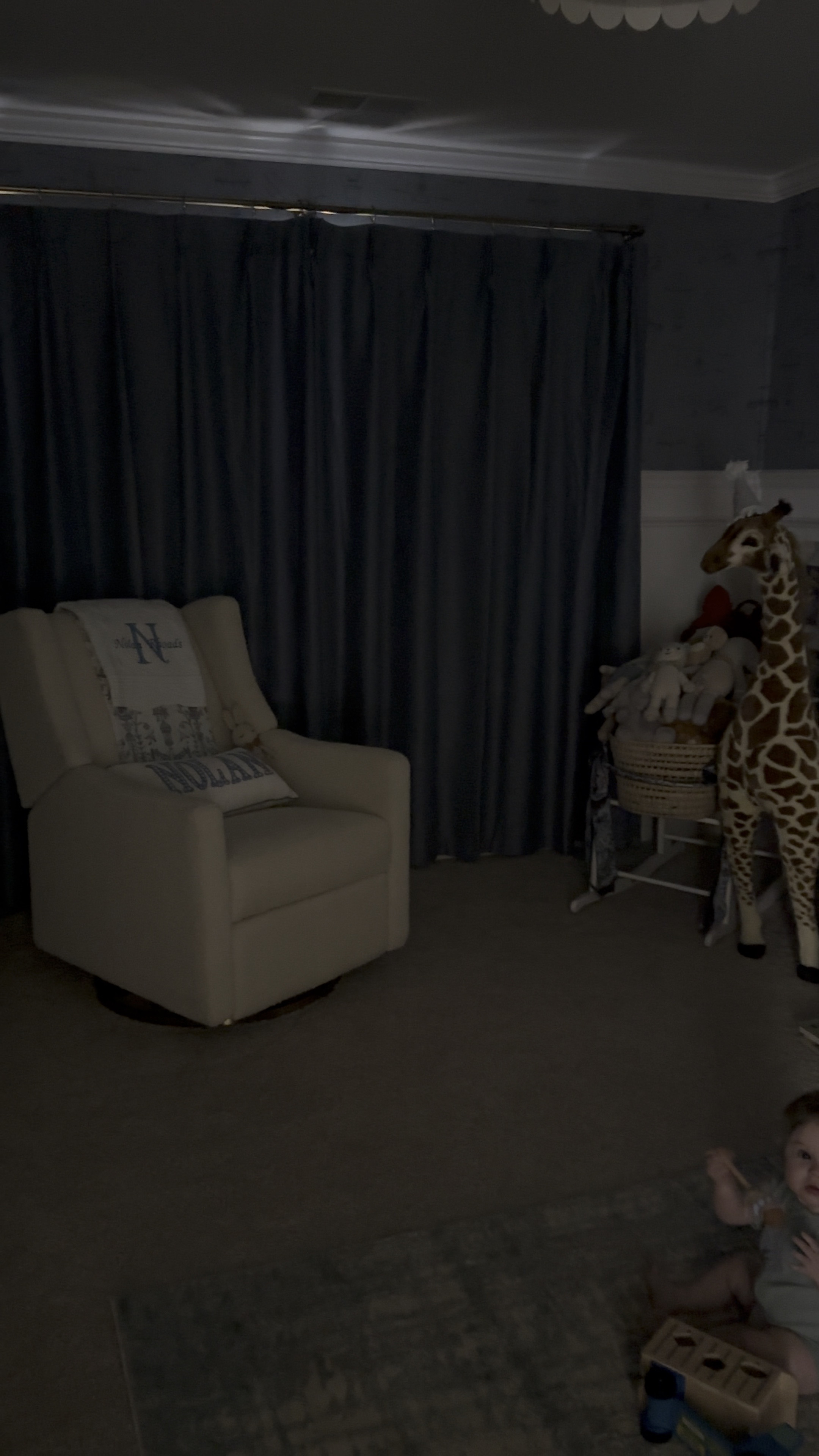 Blackout curtains + blackout blinds are ESSENTIAL in a nursery during these summer months for blocking light at bedtime. I found some amazing budget friendly options for both on Amazon!! These punch pleat curtains are so chic and high quality. You won’t believe the price! 

#LTKBaby #LTKKids #LTKHome