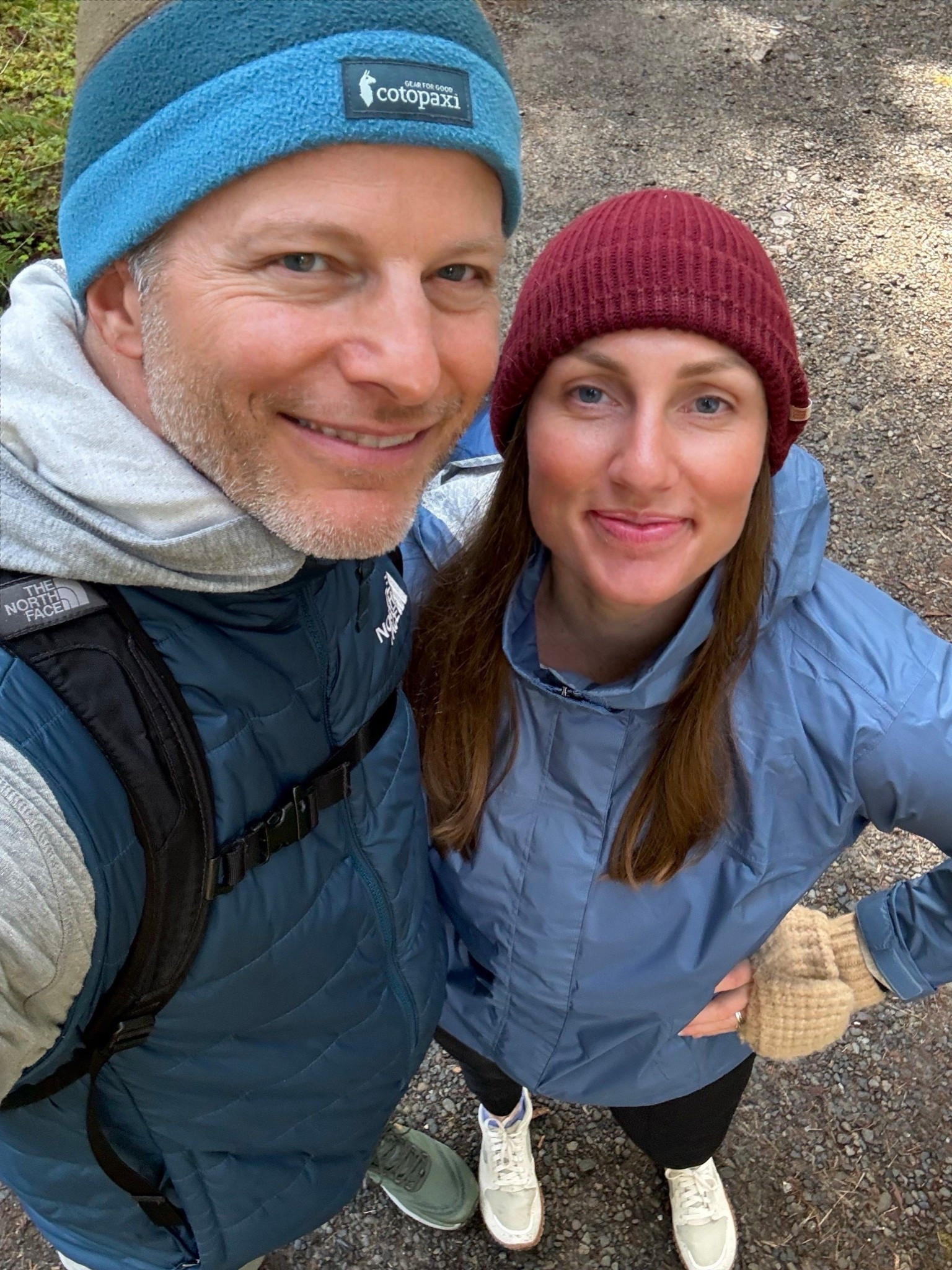 Adventure day with my favorite human ⛰️ Fresh air, crisp trails, and all the layers to stay cozy and moving. Hiking in comfort from head to toe. Linking everything we’re wearing so you can gear up too! 🌲🥾 #HikeDay #PacificNorthwestVibes #CozyLayers

#LTKTravel #LTKfitnessgoals #LTKActive
