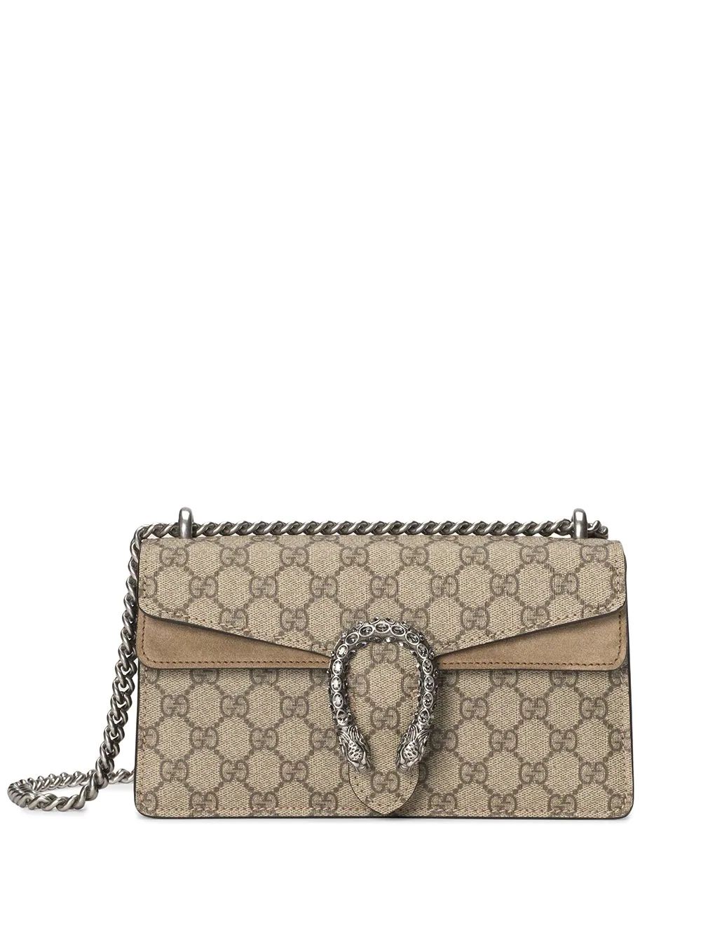 Gucci Small Dionysus Shoulder Bag - Farfetch | Farfetch Global