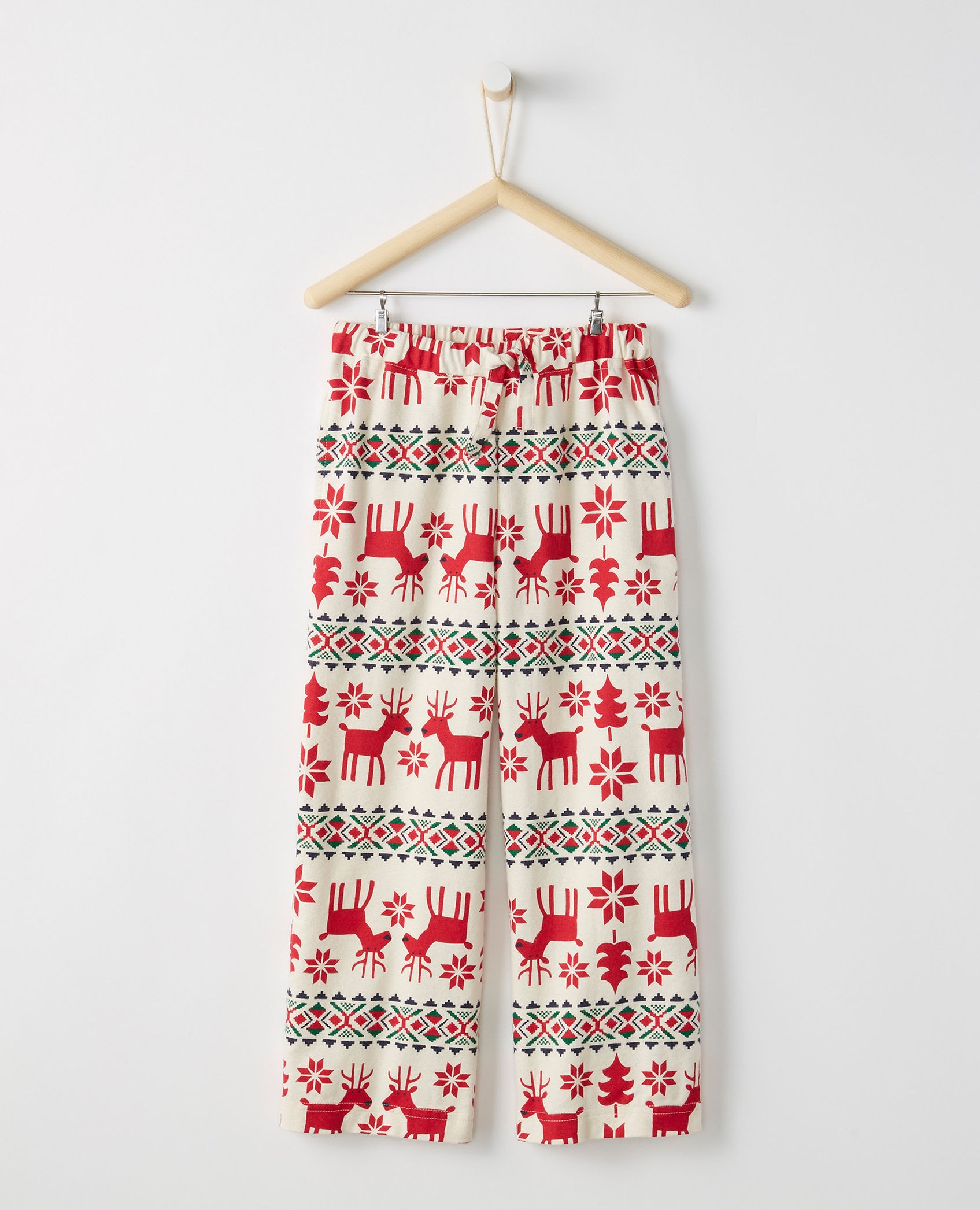 Flannel PJ Pants | Hanna Andersson