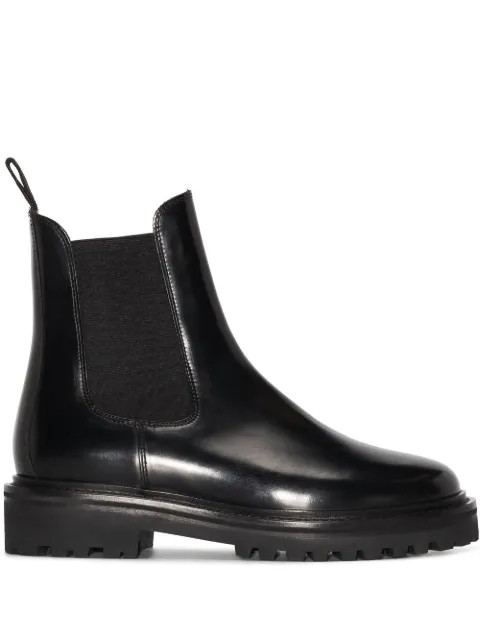 Isabel Marant Castay Chelsea Ankle Boots - Farfetch | Farfetch Global