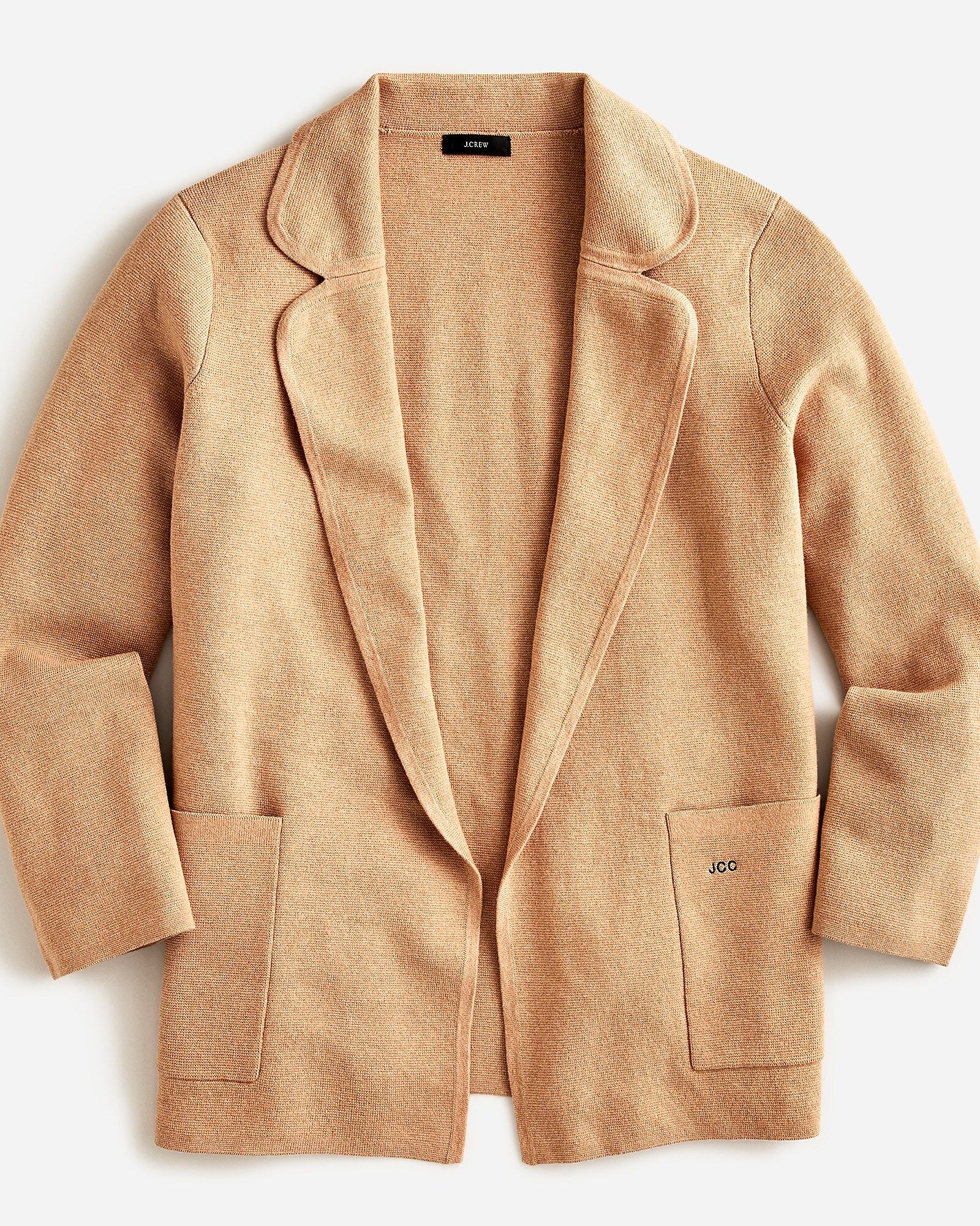 Eloise sweater-blazer | J.Crew US