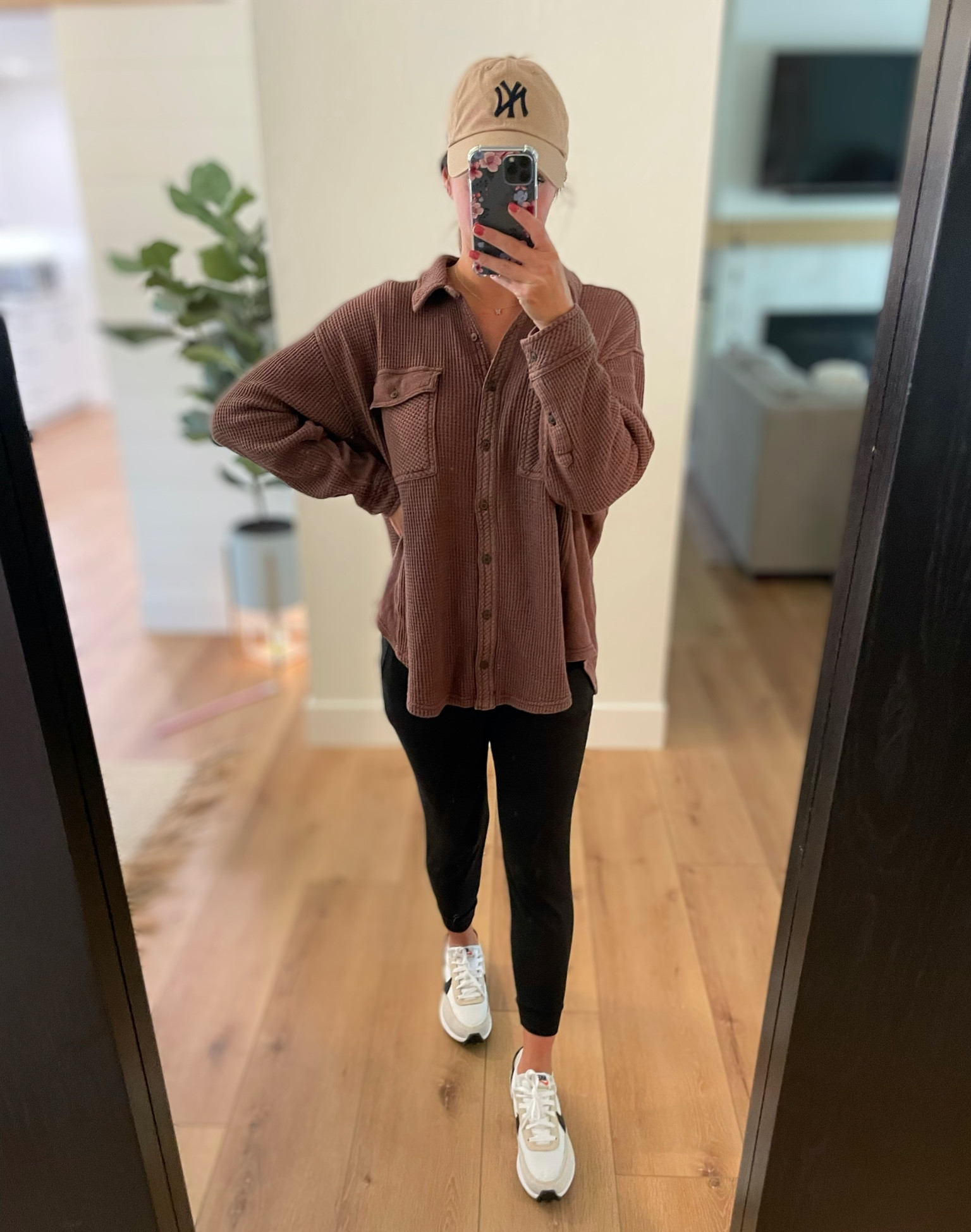 My favorite #Aerie waffle shirt is 25% off today!! 

#LTKSale #LTKfindsunder100 #LTKfindsunder50