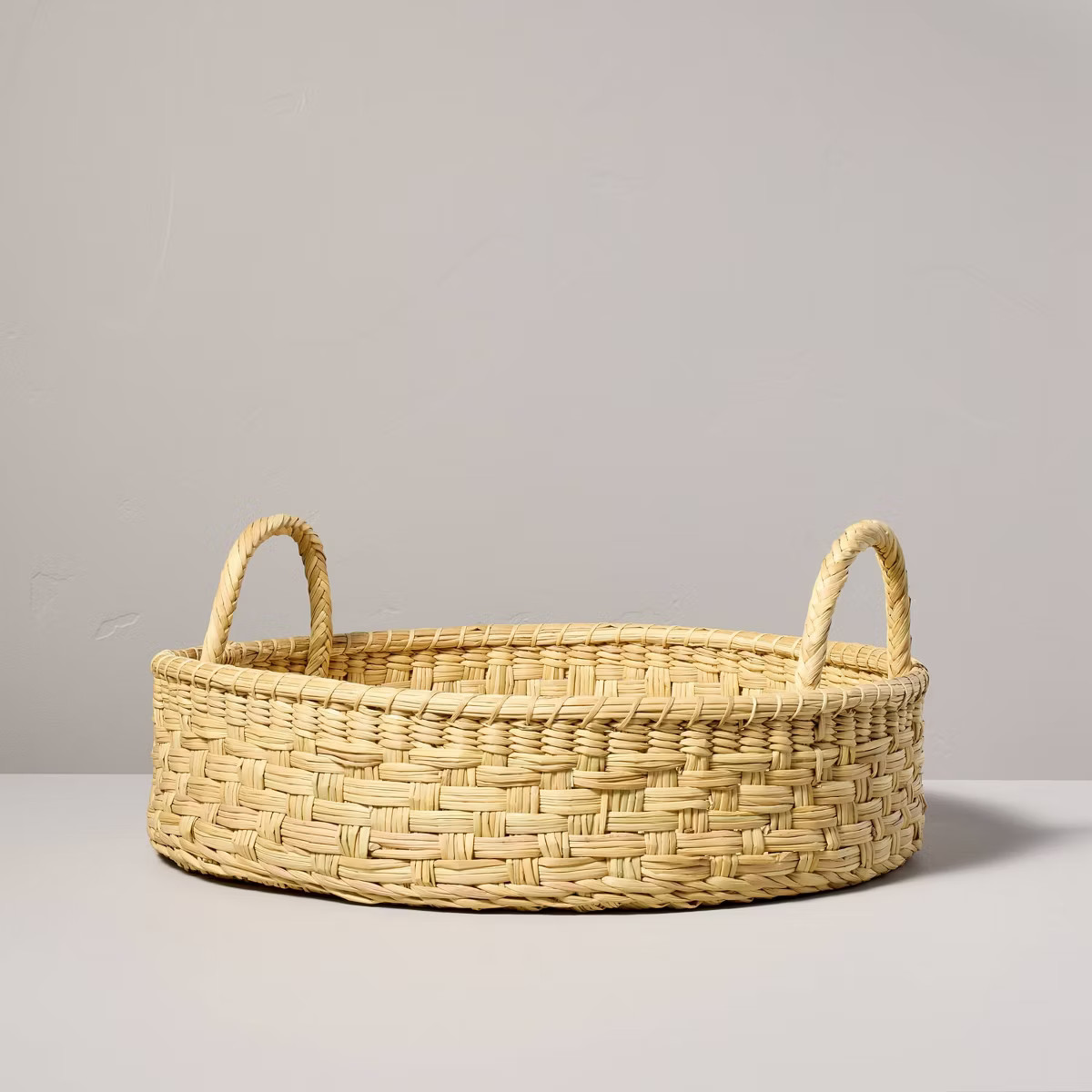 Woven Storage Basket - Hearth & Hand™ with Magnolia | Target