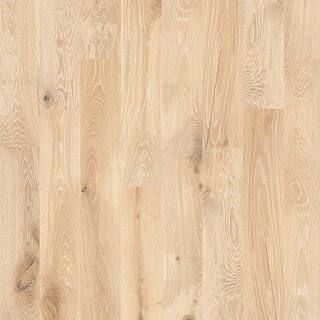 Shaw Richmond Oak 7-1/2 in. W Lancaster Engineered Hardwood Flooring (31.09 sq. ft./case) DH85400... | The Home Depot