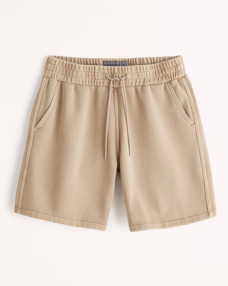 Men's Essential Shorts | Men's New Arrivals | Abercrombie.com | Abercrombie & Fitch (US)
