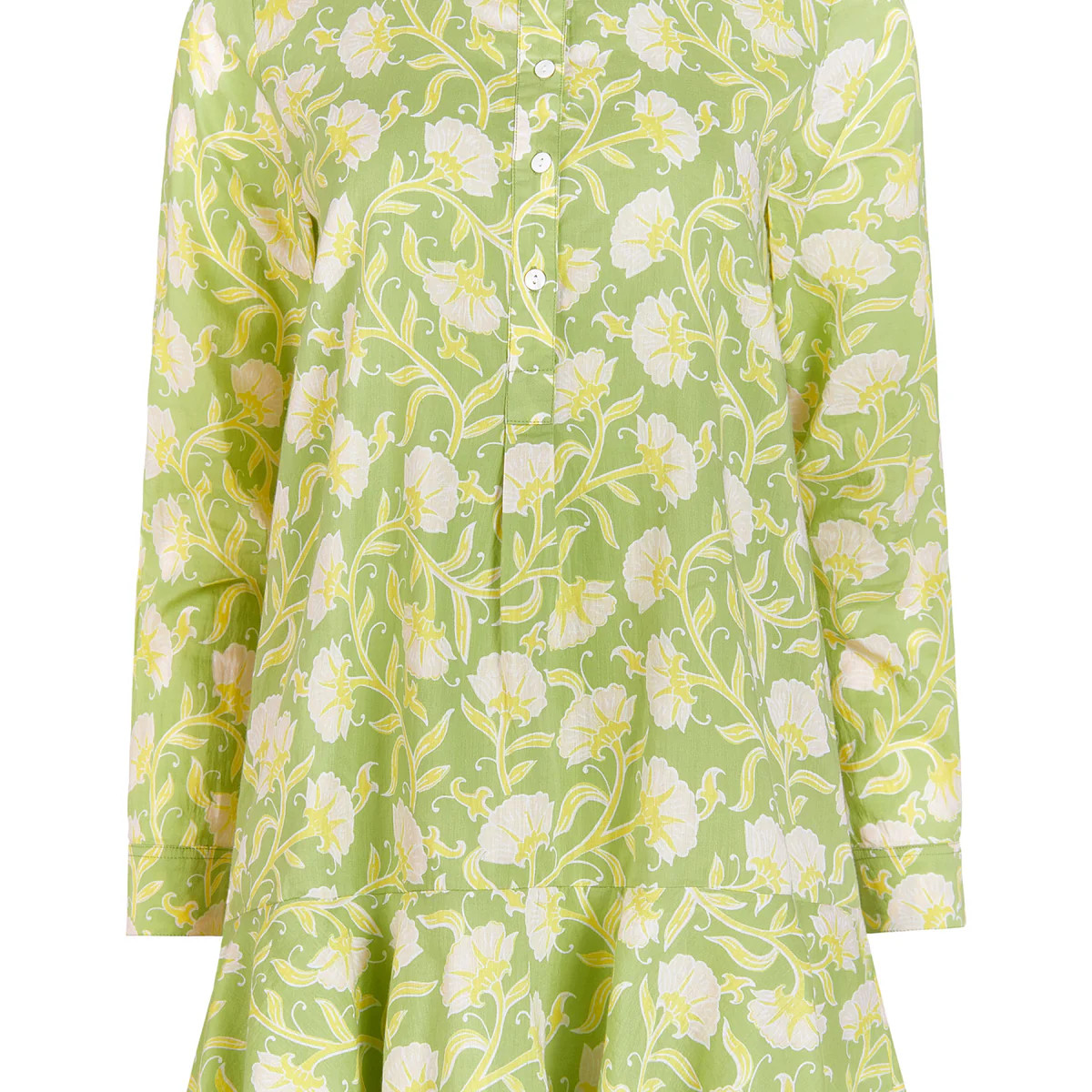 Polly Dress, Citrus Floral | Livro