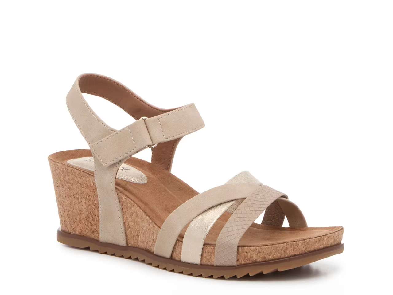 Eurosoft Talia Wedge Sandal | DSW